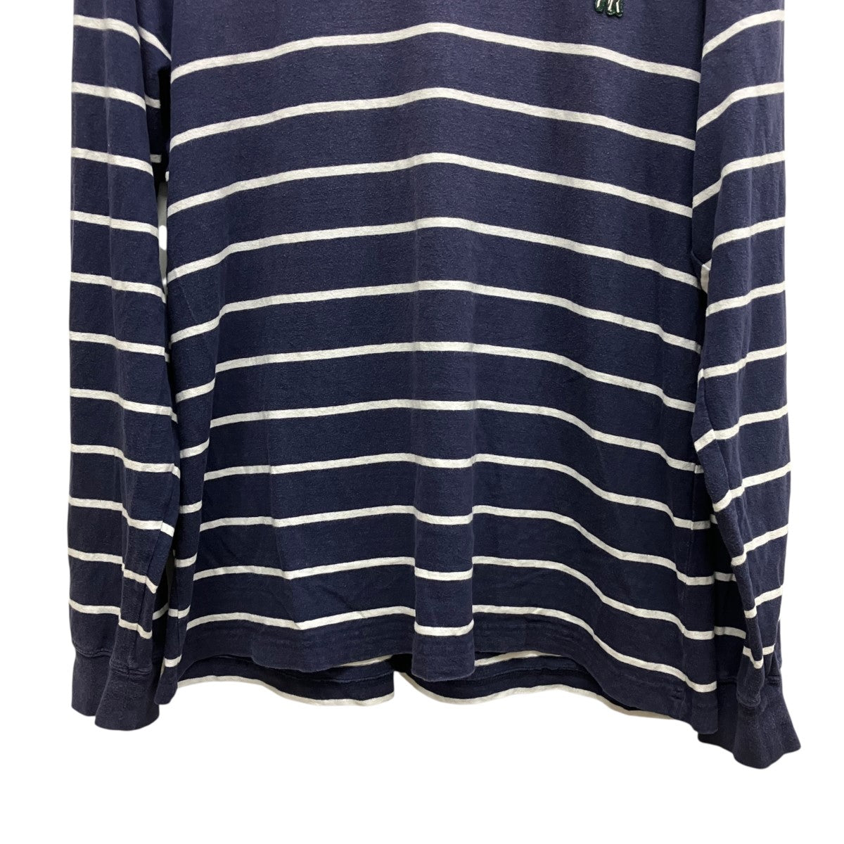 the shepherd長袖ボーダーラグランTシャツUS1B4802