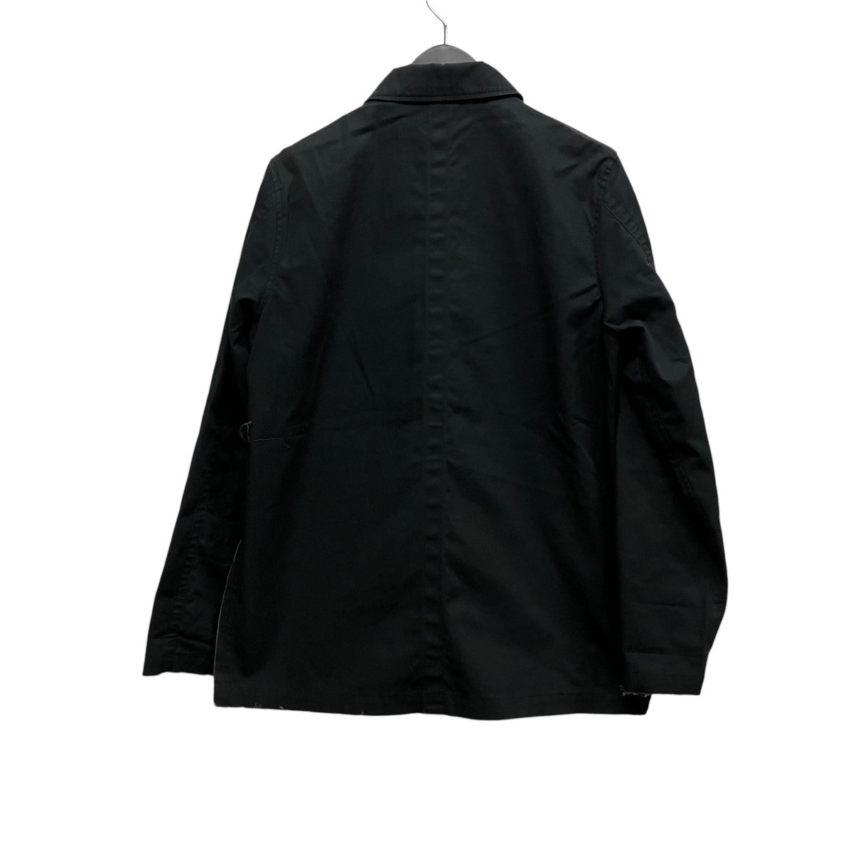 スラッシュ加工コットンジャケットJUQ4202