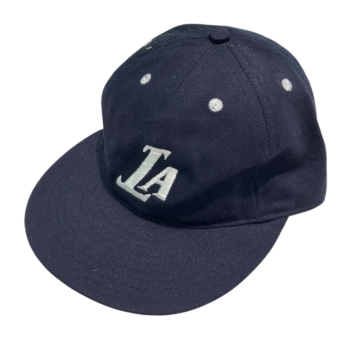 HI STANDARD×COOPERSTOWN BALL CAP キャップ 古着・中古-1枚目のアイテム画像