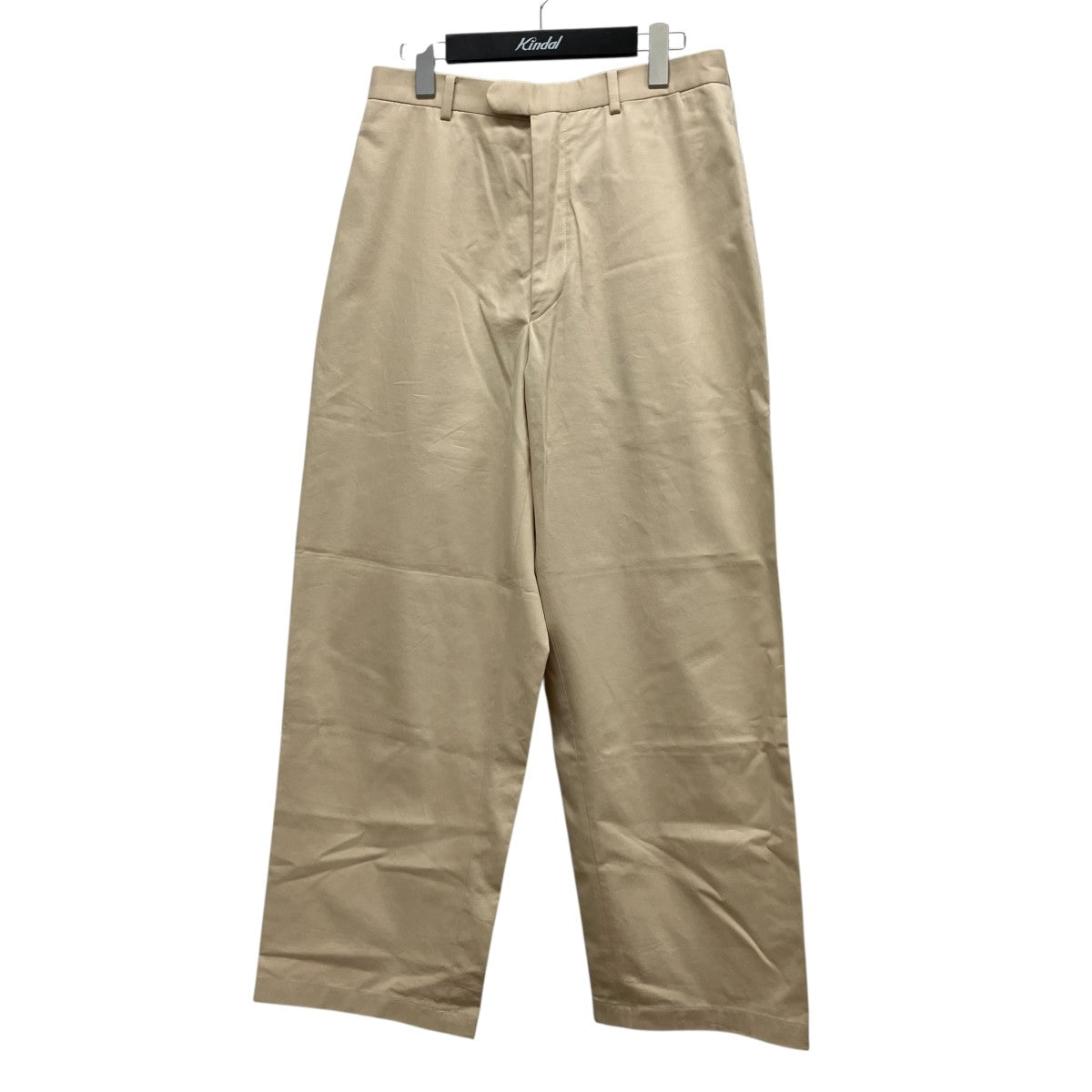 Soft Twist Organic Chino Pantsオーガニックチノパン21-030-HL-8050-1