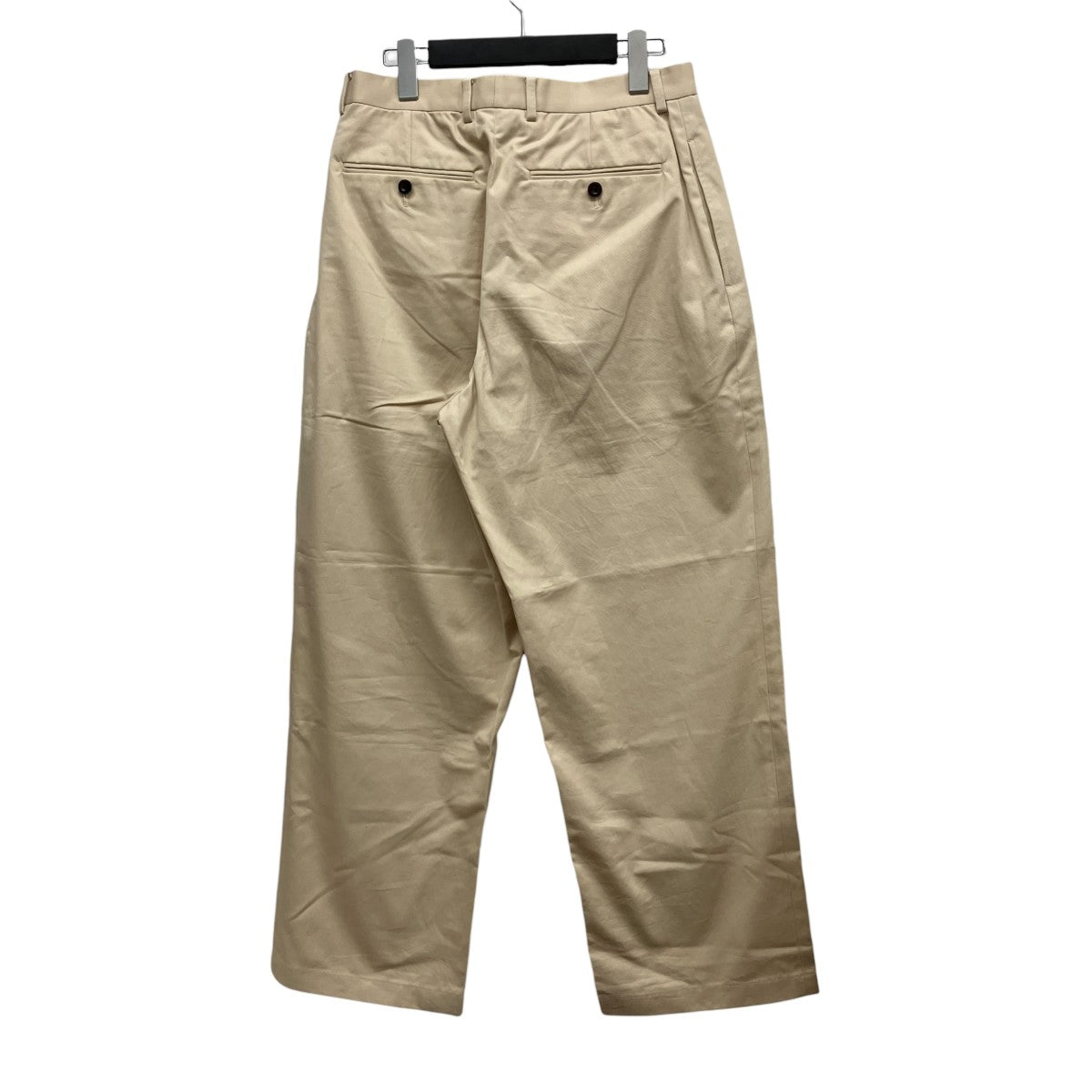 Soft Twist Organic Chino Pantsオーガニックチノパン21-030-HL-8050-1