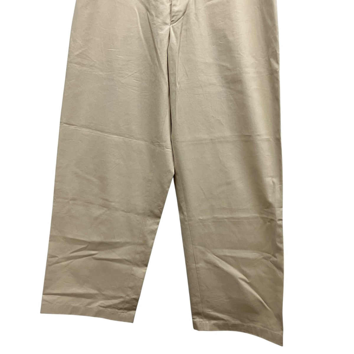 Soft Twist Organic Chino Pantsオーガニックチノパン21-030-HL-8050-1