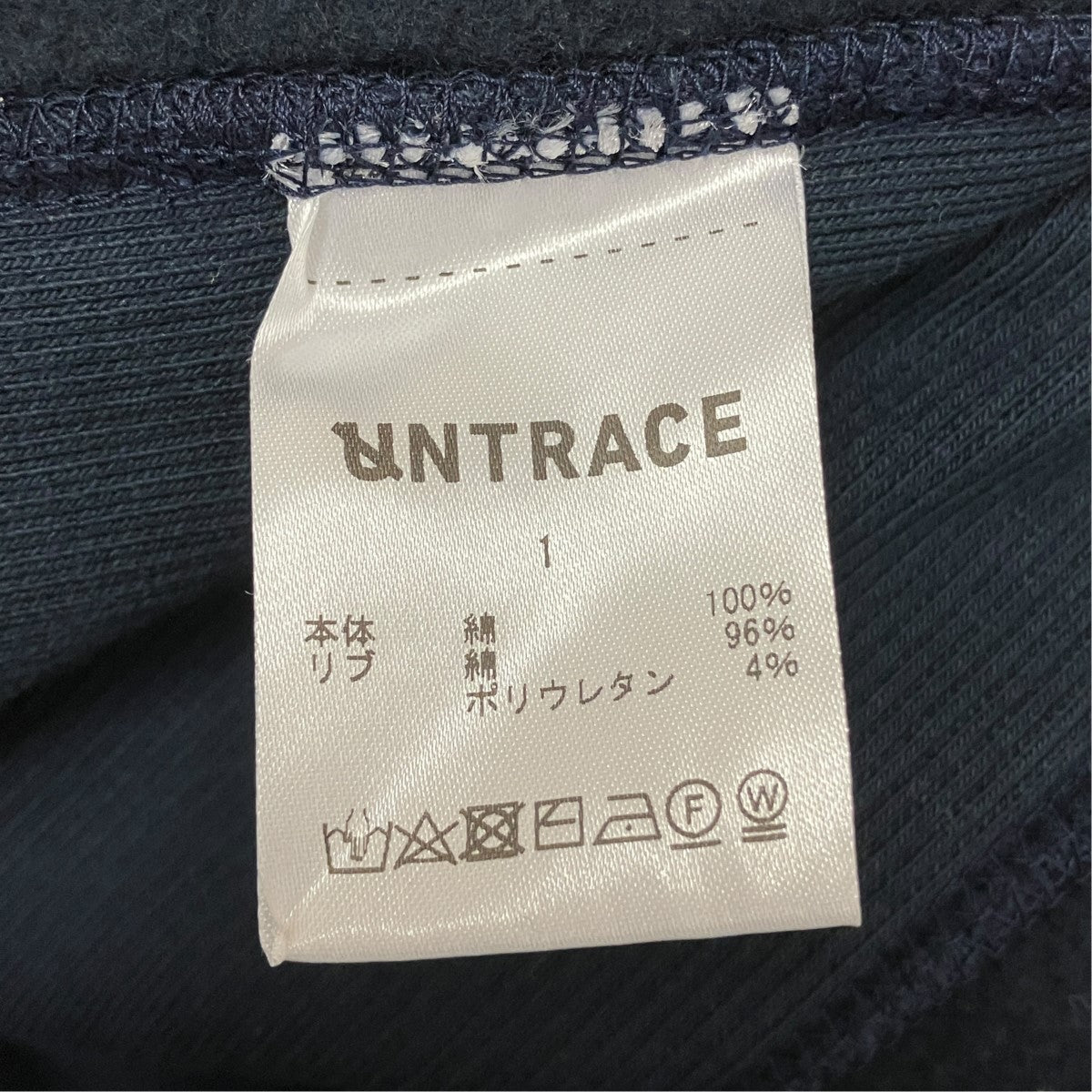 23AWZIP UPパーカー
