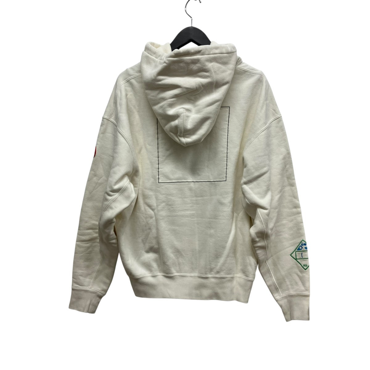 ENVIRONMENT HEAVY HOODYプルオーバーパーカー