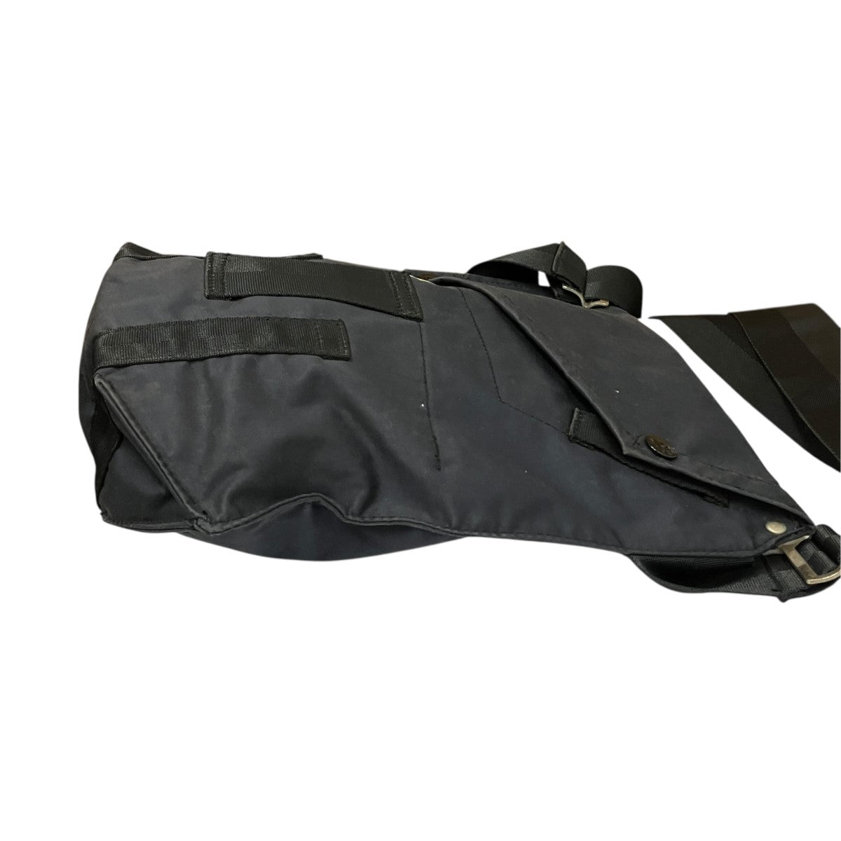STONE ISLAND 00AWFLAP BODY BAGフラップボディバッグ 古着・中古-3枚目のアイテム画像