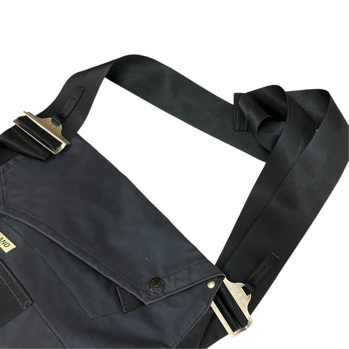 STONE ISLAND 00AWFLAP BODY BAGフラップボディバッグ 古着・中古-5枚目のアイテム画像