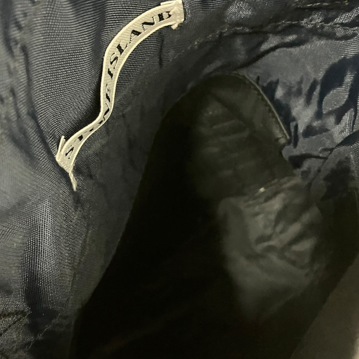 STONE ISLAND 00AWFLAP BODY BAGフラップボディバッグ 古着・中古-6枚目のアイテム画像