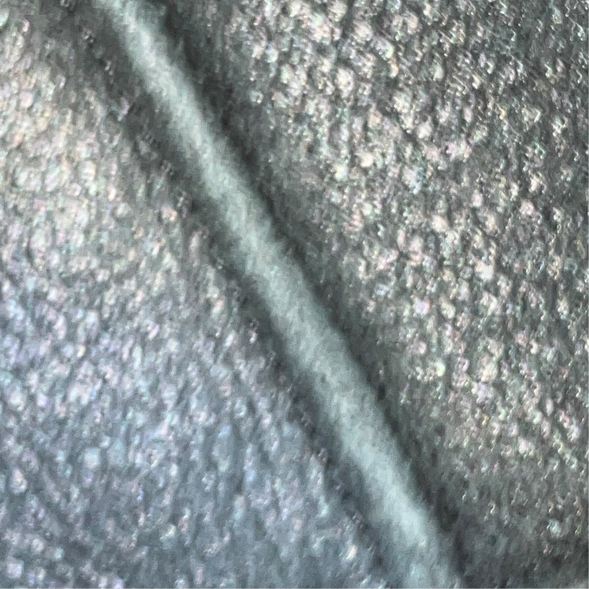 JIL SANDER ラフ期ムートンジャケット 古着・中古-9枚目のアイテム画像