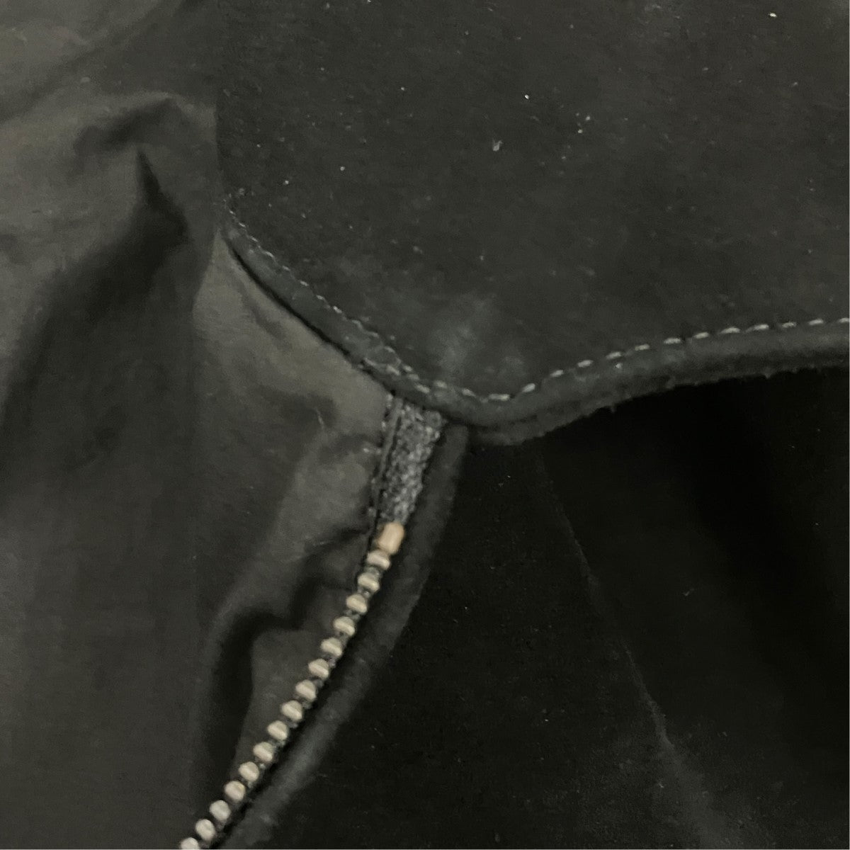 SHEEP SUEDE SHORT JACKETジップアップシープスウェードショートジャケットALV-00131