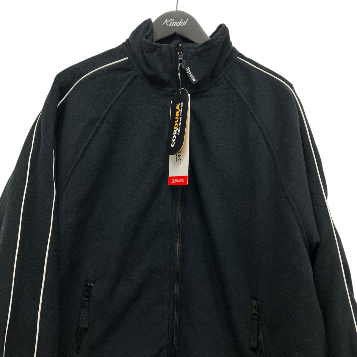 25AWPolartec Reversible Track Jacketリバーシブルジャケット