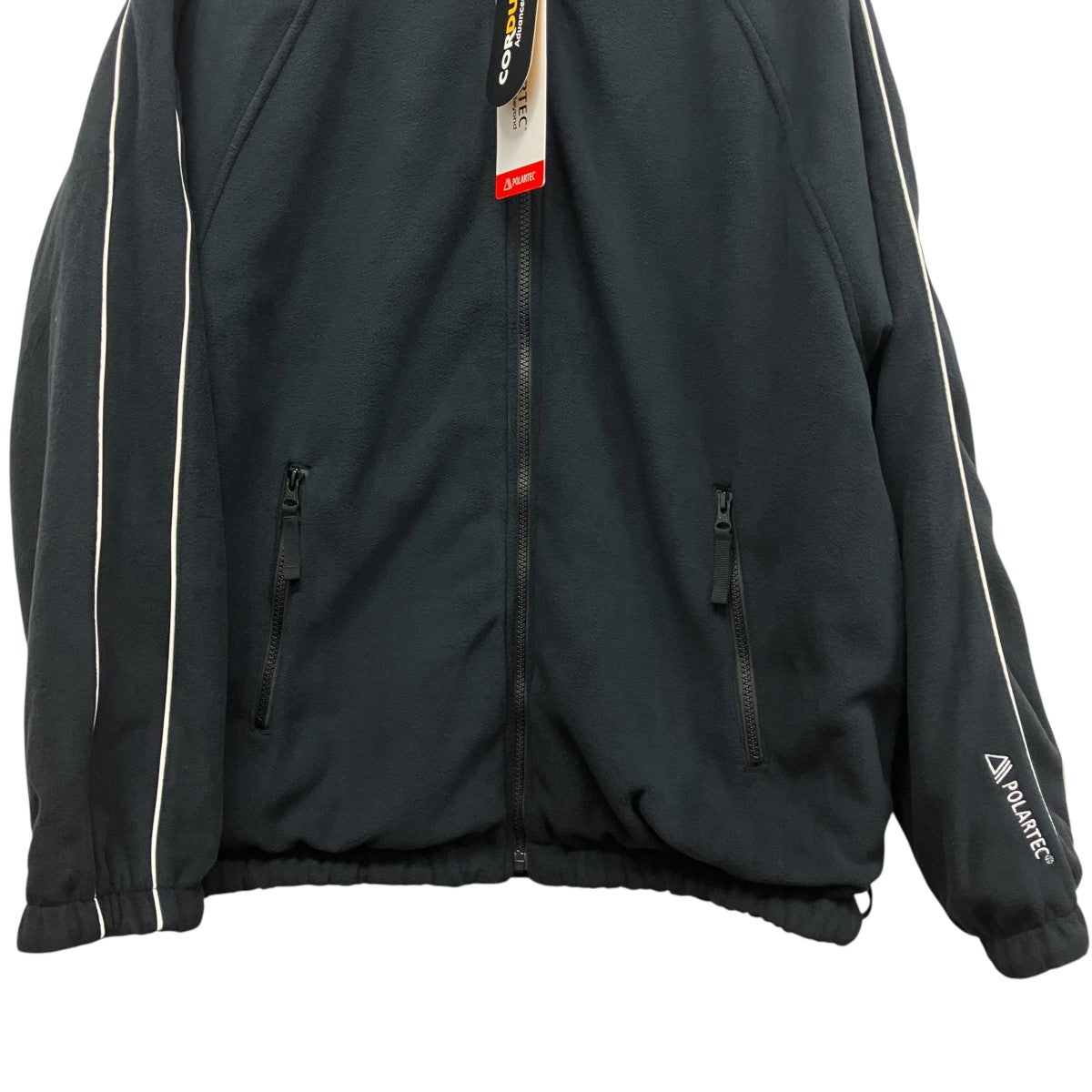25AWPolartec Reversible Track Jacketリバーシブルジャケット