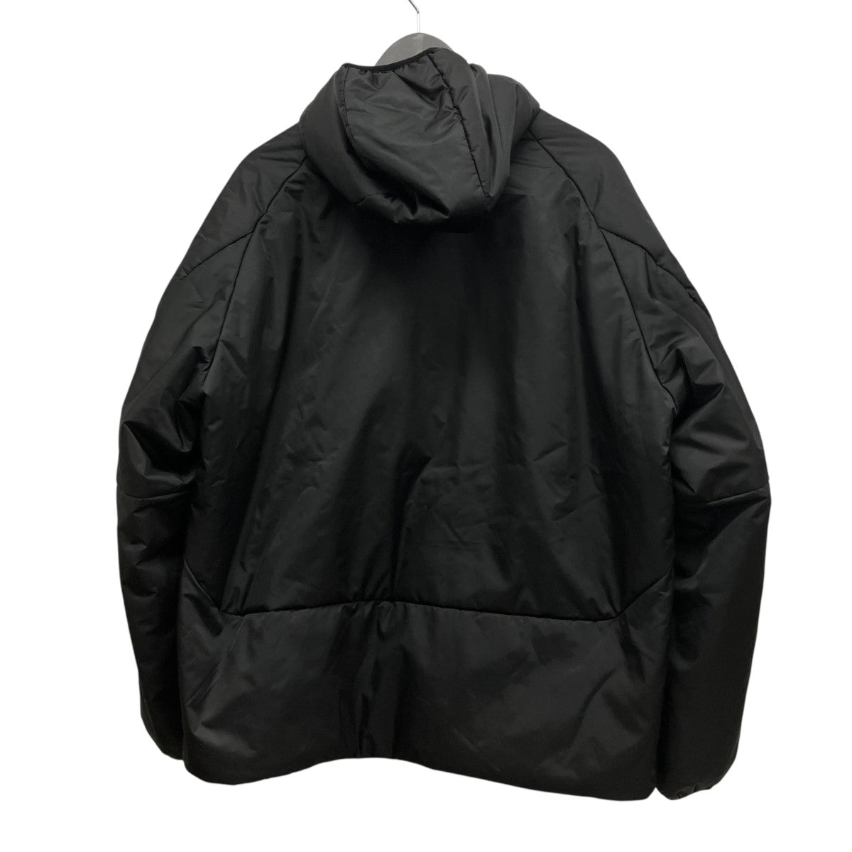 25SSWindstopper Insulated Hooded Jacket Blackフーデッドジャケット