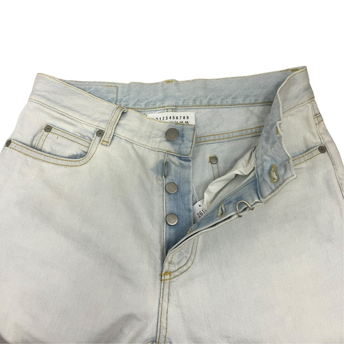 デニムパンツS50LA0101