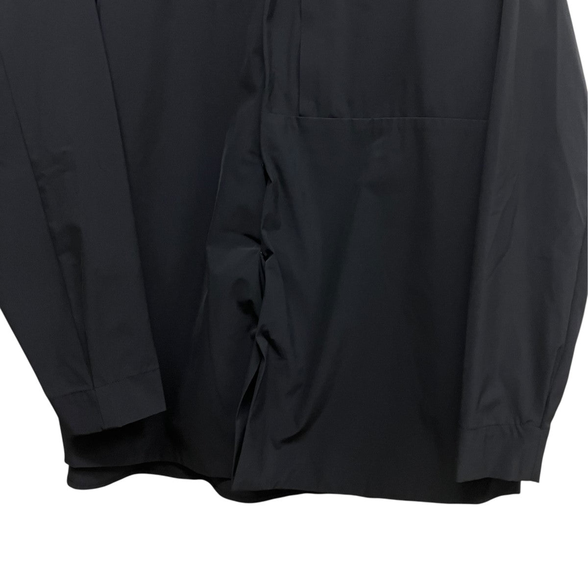 TOUR TEAM TECH SHIRTロゴスナップボタンシャツFCRB-232014