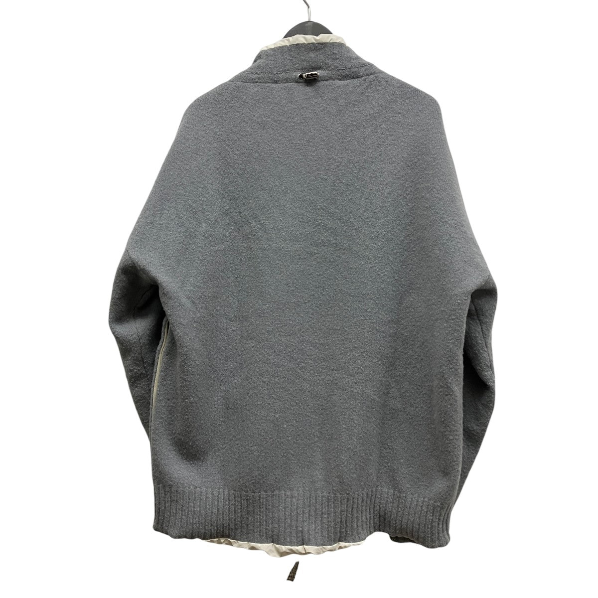 sacai リバーシブルナイロンニットプルオーバー23-03225M 古着・中古-2枚目のアイテム画像