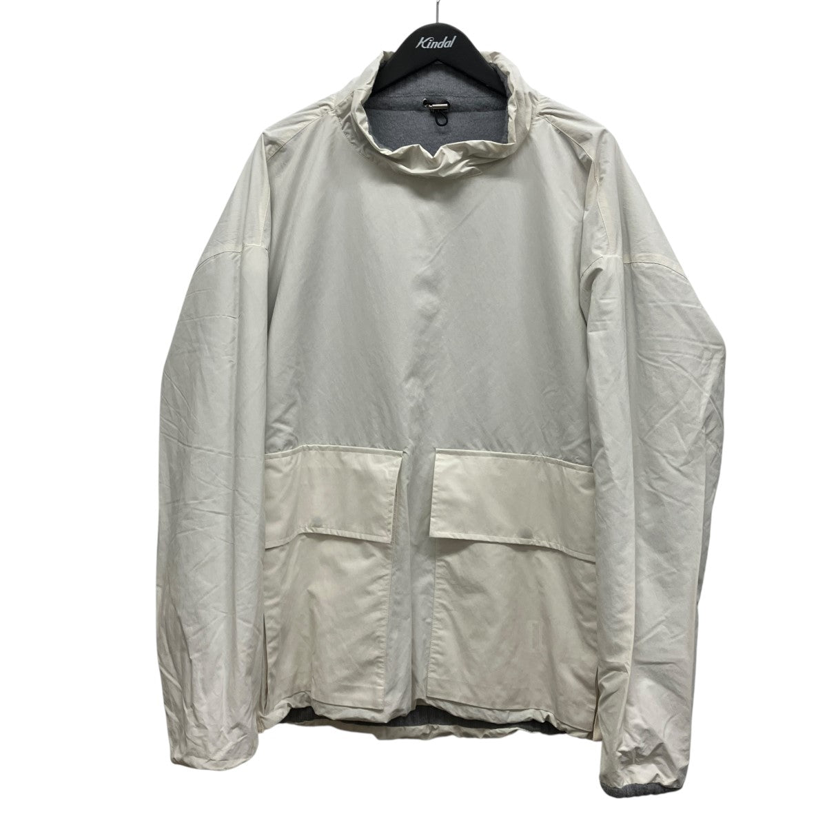 sacai リバーシブルナイロンニットプルオーバー23-03225M 古着・中古-5枚目のアイテム画像