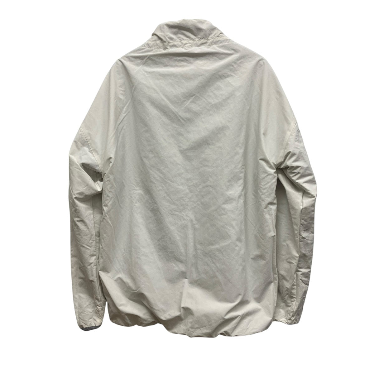 sacai リバーシブルナイロンニットプルオーバー23-03225M 古着・中古-8枚目のアイテム画像