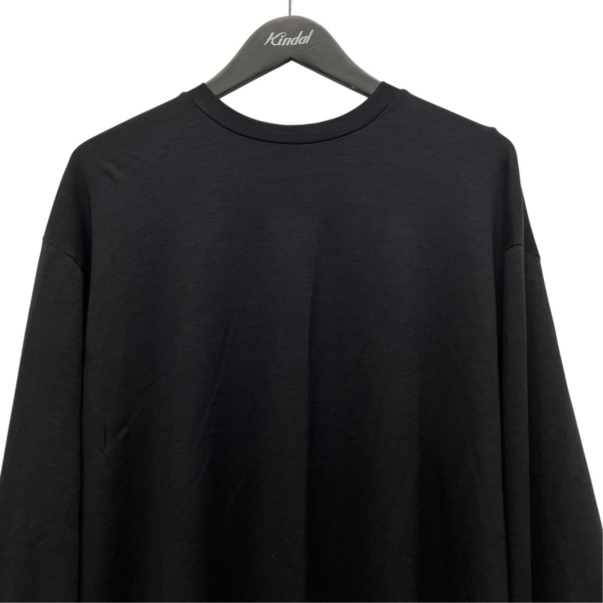 Super Soft Merino Tenjiku L S TeeロングスリーブTシャツKSBSCS09