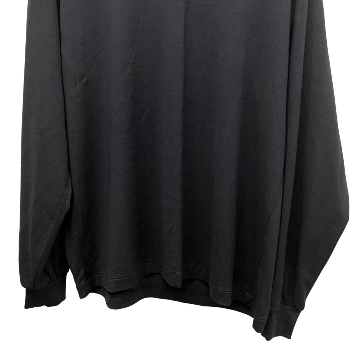 Super Soft Merino Tenjiku L S TeeロングスリーブTシャツKSBSCS09