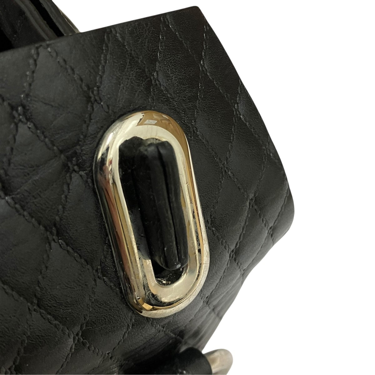 LEATHER CAKE BAGレザーバッグ