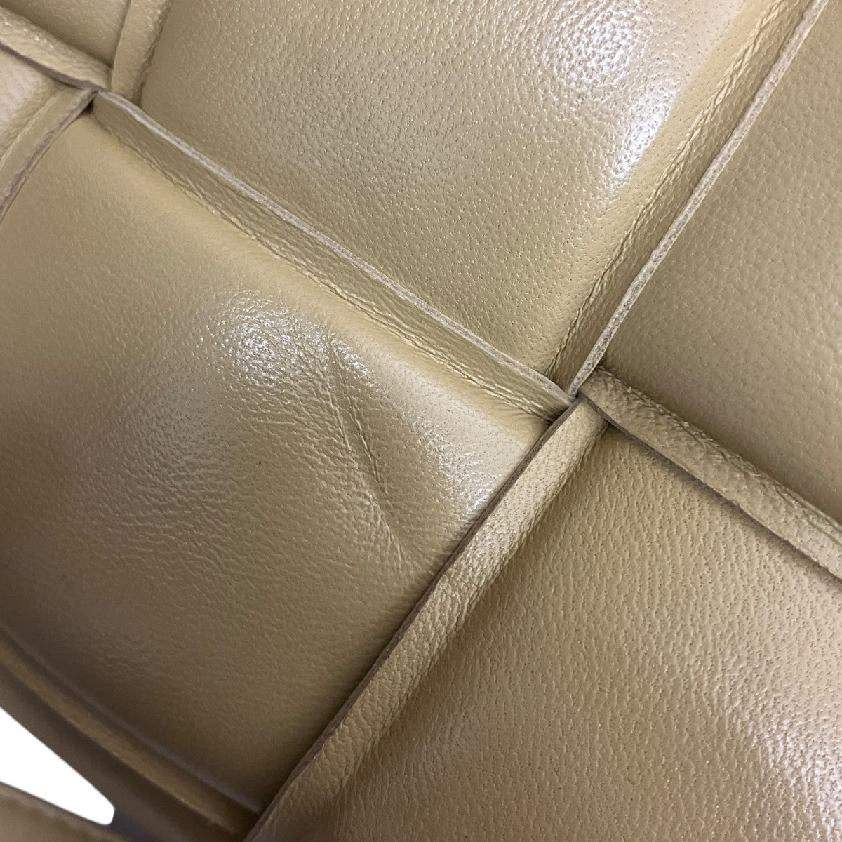 パデッド カセットカセットショルダーバッグ