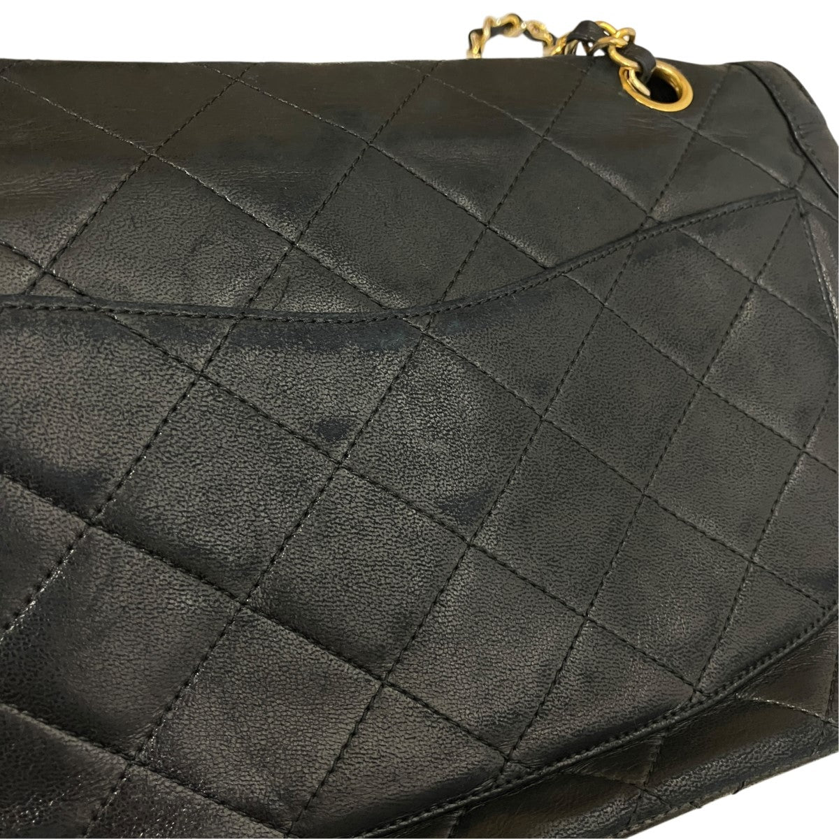 CHANEL(シャネル) パリ限定2WAYマトラッセダブルフラップチェーン