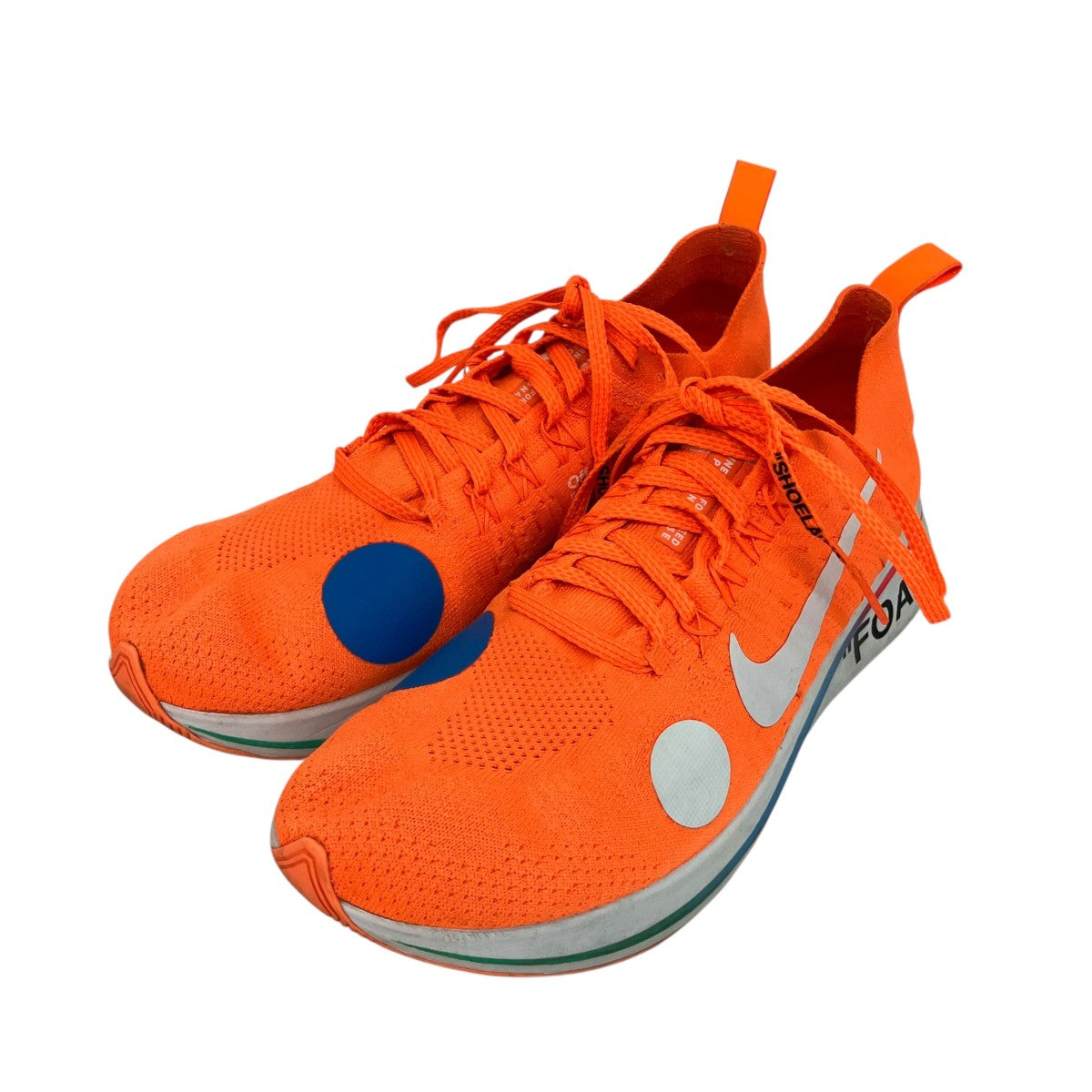 Zoom Fly Mercurial FlyknitスニーカーA02115-800