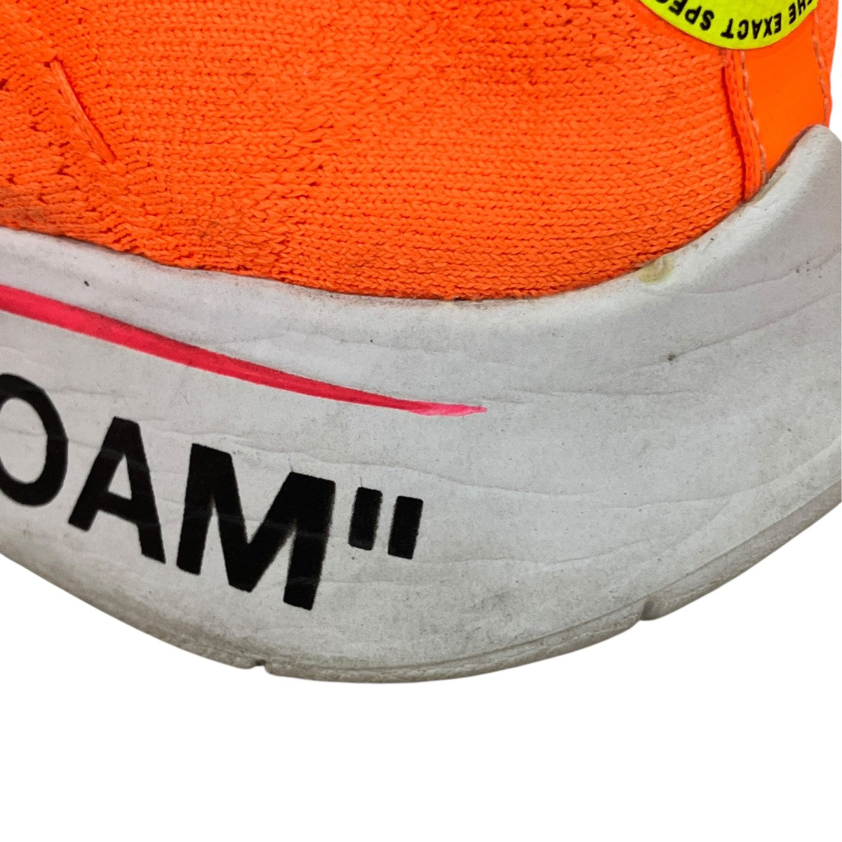Zoom Fly Mercurial FlyknitスニーカーA02115-800