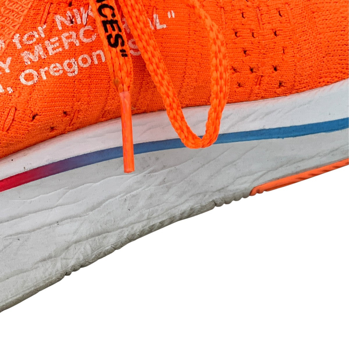 Zoom Fly Mercurial FlyknitスニーカーA02115-800