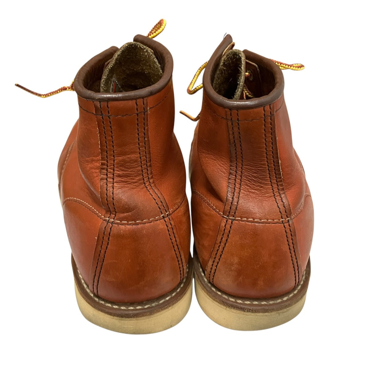 RED WING 6 inch Classic Mocアイリッシュセッターブーツ8875 古着・中古-4枚目のアイテム画像