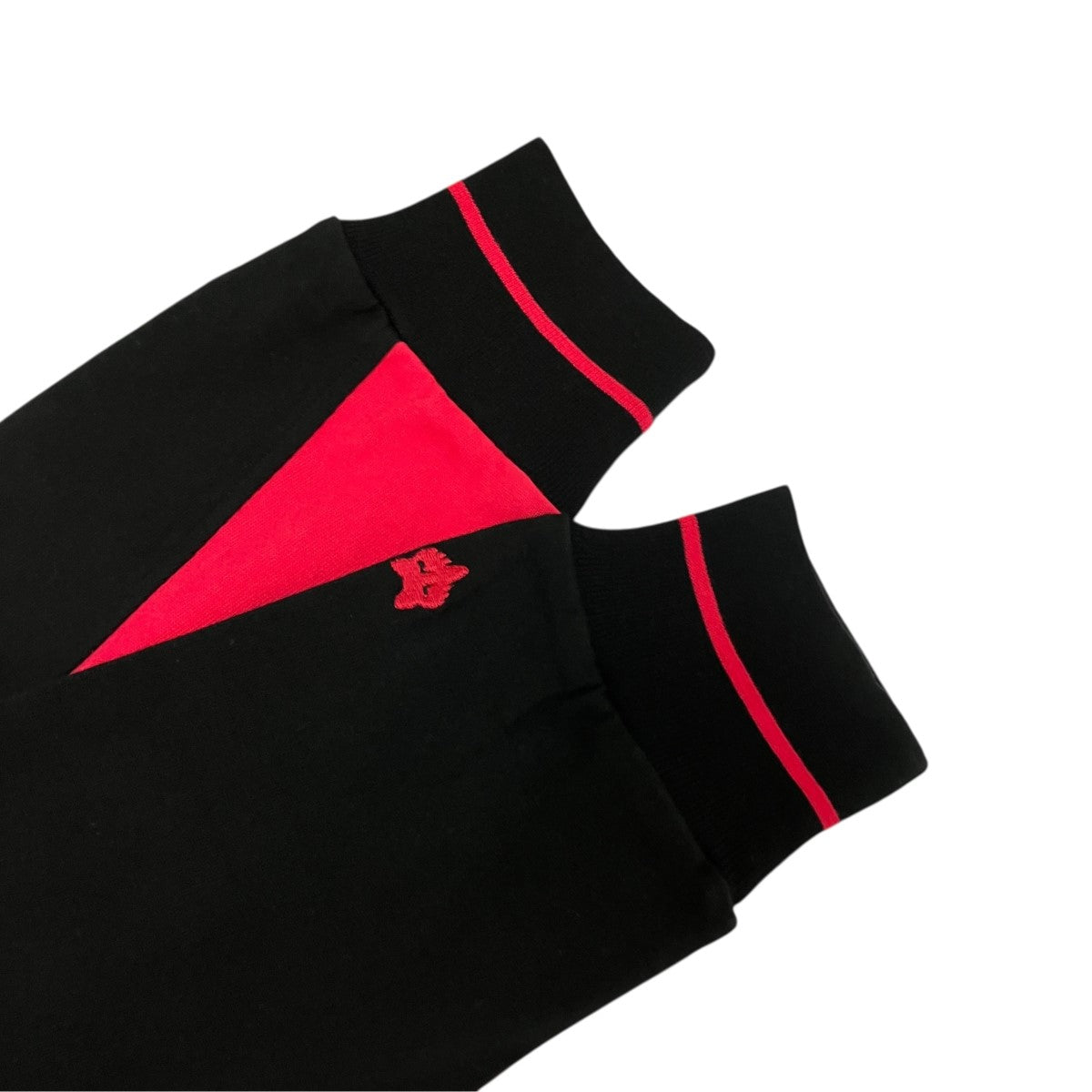 24AWFOX KK PERFORATED LS TEE刺しゅうロングスリーブTシャツ39634