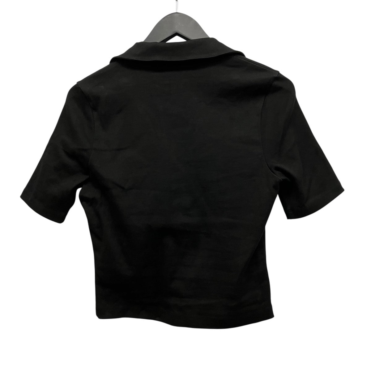 26AWEXTENSION COTTONスキッパー半袖ポロシャツIM63-FJ049-15