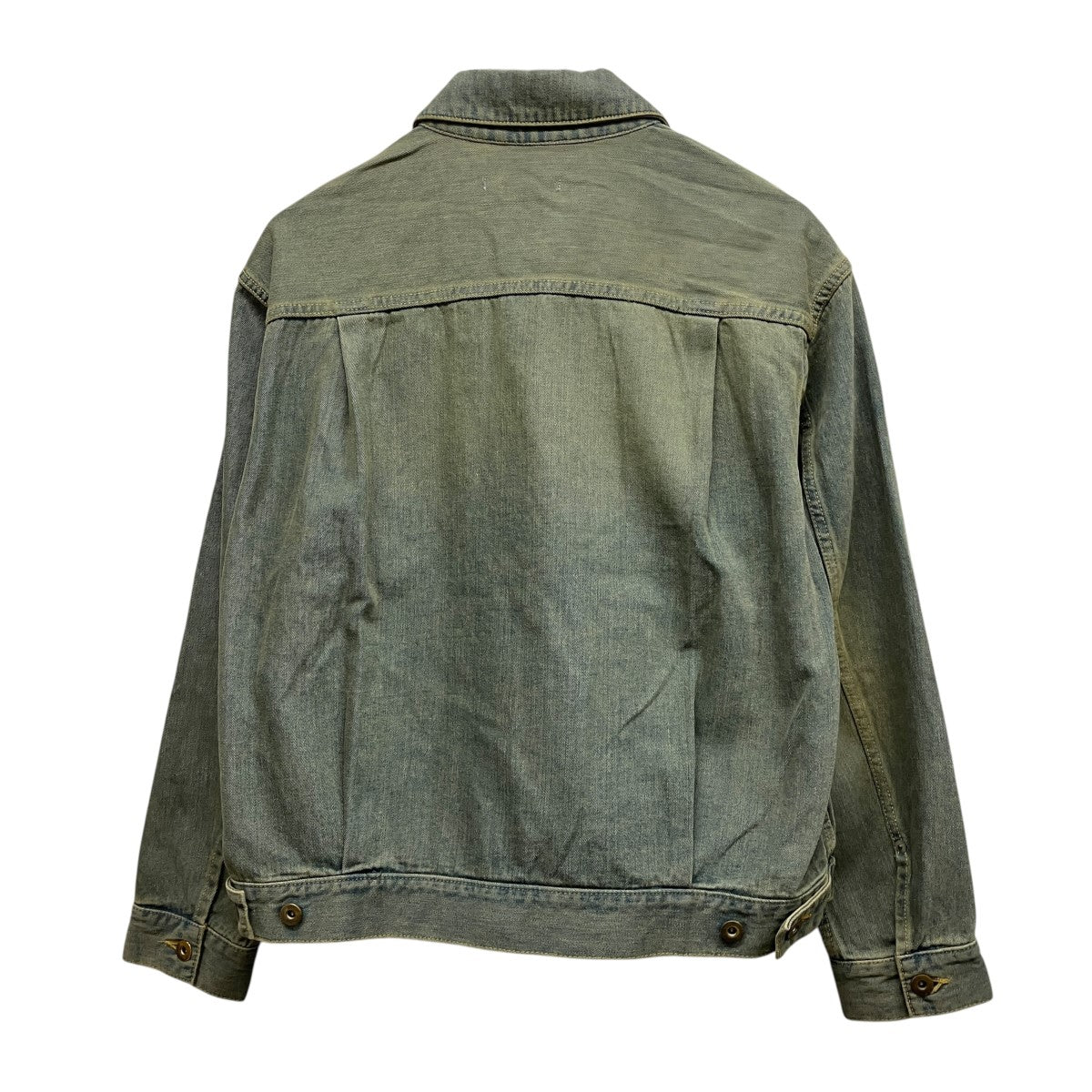 Pocket Denim JacketデニムジャケットN004-024082B