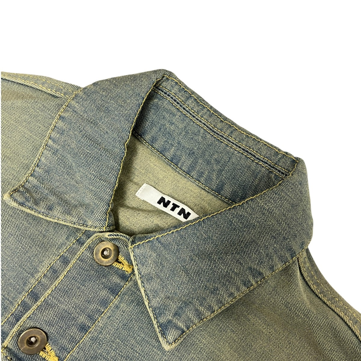 Pocket Denim JacketデニムジャケットN004-024082B