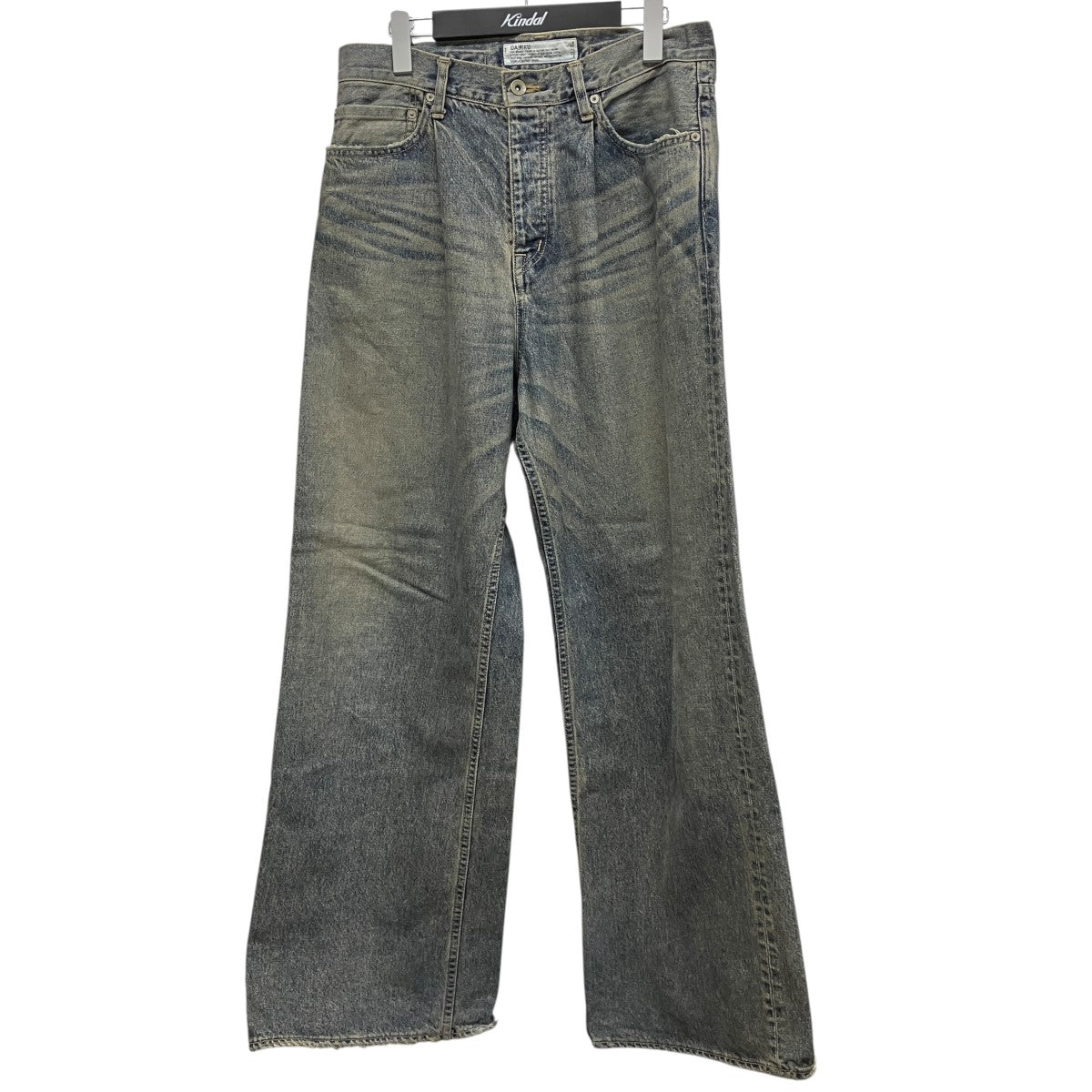 24SSデニムパンツ24SS D-15