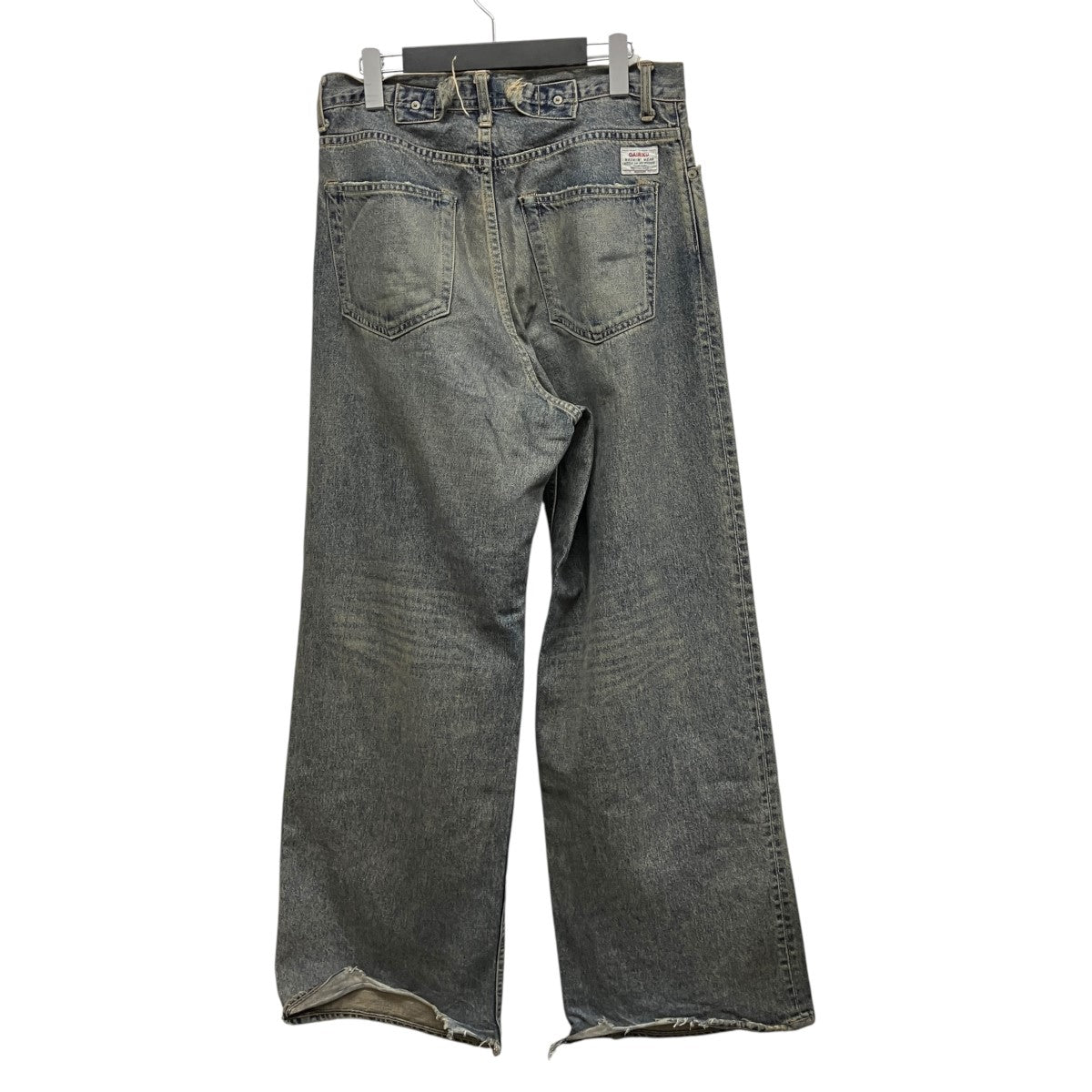 24SSデニムパンツ24SS D-15