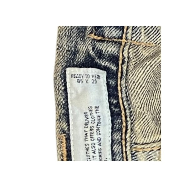 24SSデニムパンツ24SS D-15