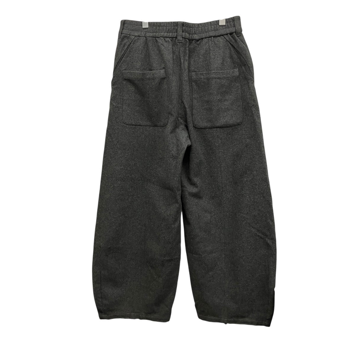 CLESSTE wool melton massive pantsウールワイドパンツCLS-PT 2425 古着・中古-2枚目のアイテム画像