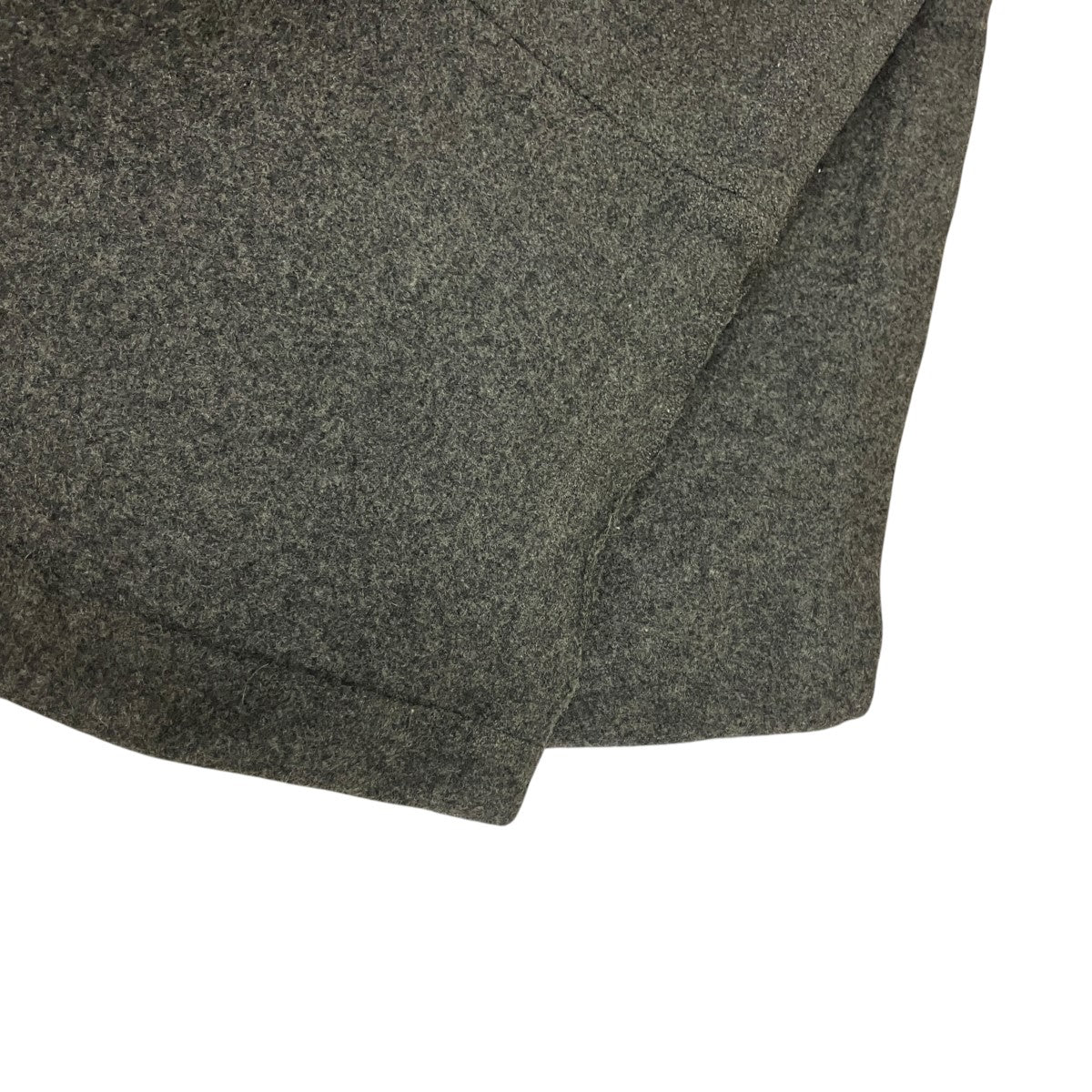 CLESSTE wool melton massive pantsウールワイドパンツCLS-PT 2425 古着・中古-6枚目のアイテム画像