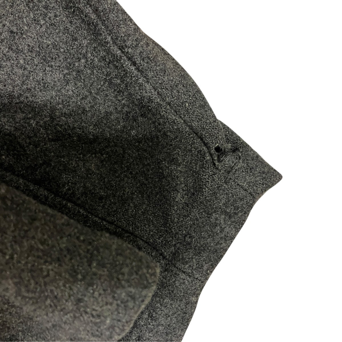 CLESSTE wool melton massive pantsウールワイドパンツCLS-PT 2425 古着・中古-7枚目のアイテム画像