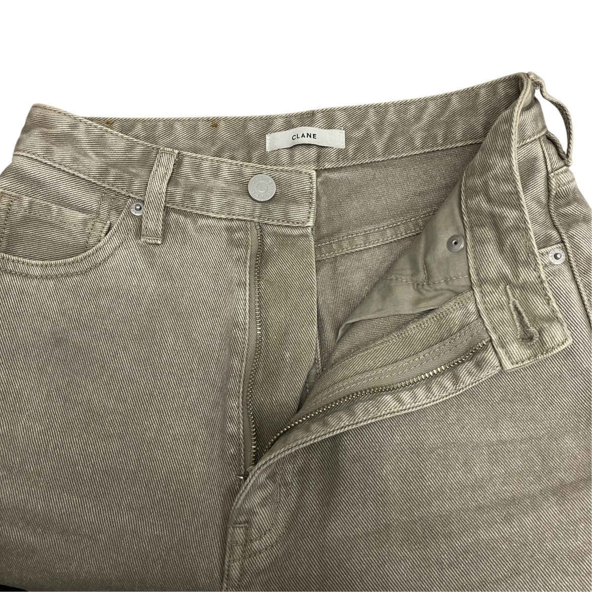 ダメージ加工デニムパンツ18111-7322