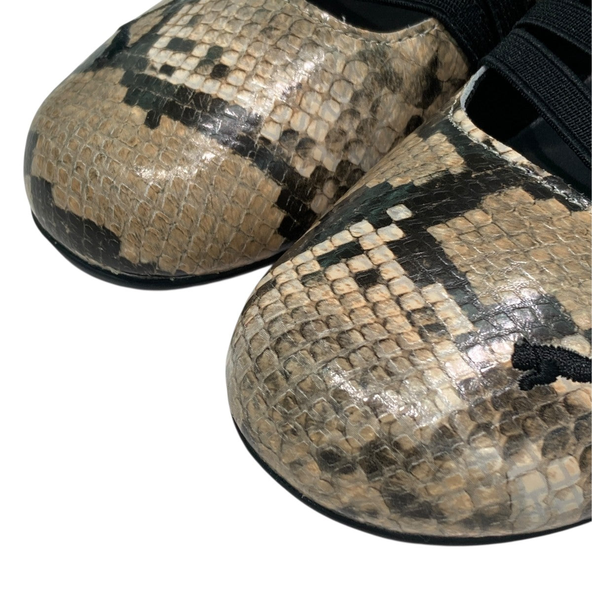 SPEEDCAT BALLET SNAKE WNSパイソンバレエシューズ405326-01