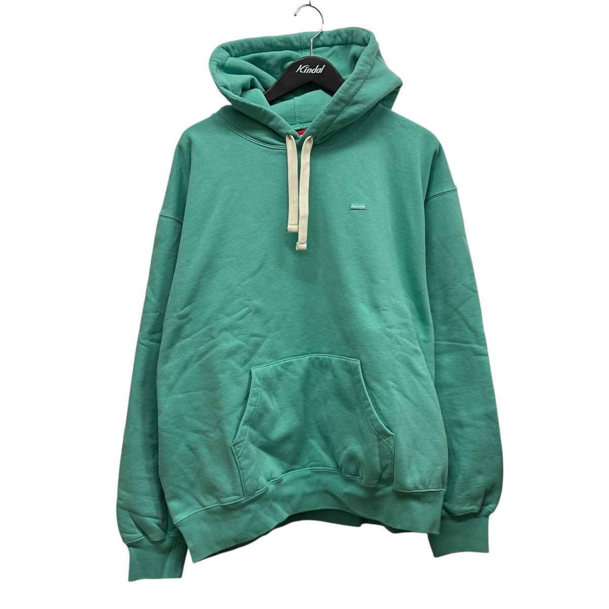 26SSSmall Box Hooded SweatshirtスモールBOXプルオーバーパーカー