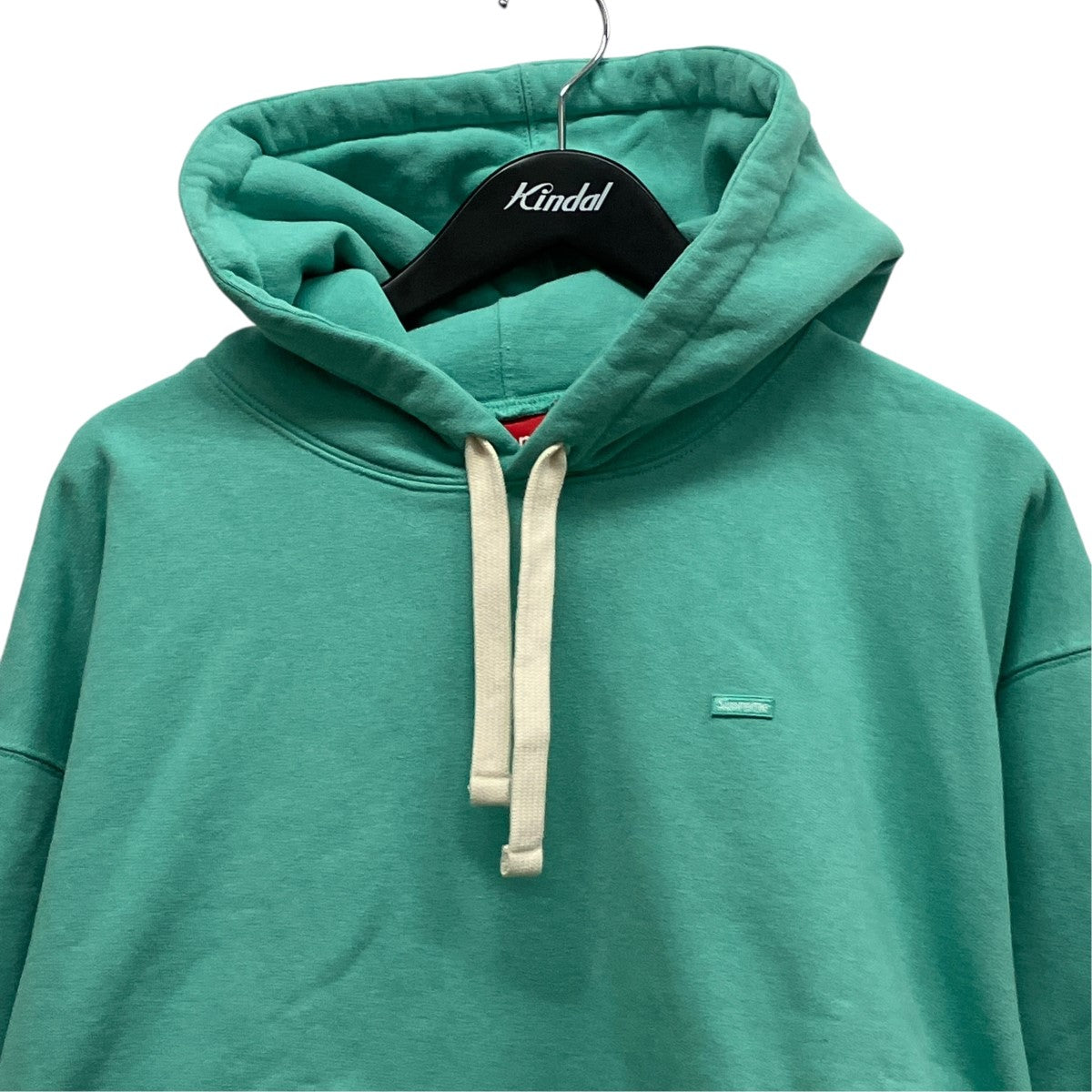 26SSSmall Box Hooded SweatshirtスモールBOXプルオーバーパーカー