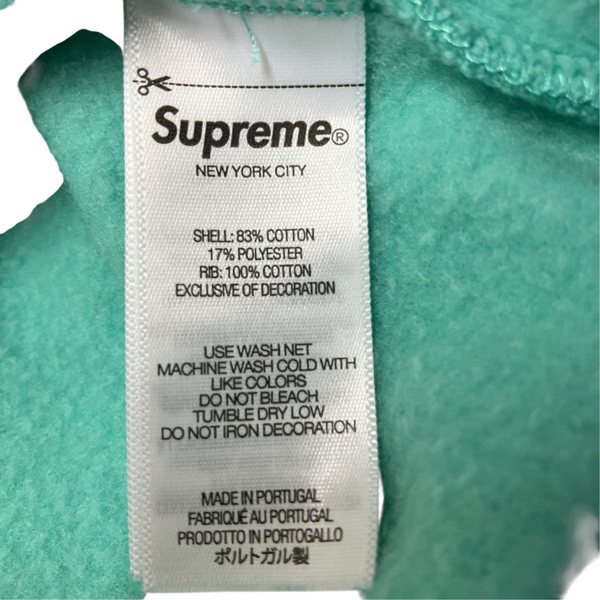 26SSSmall Box Hooded SweatshirtスモールBOXプルオーバーパーカー