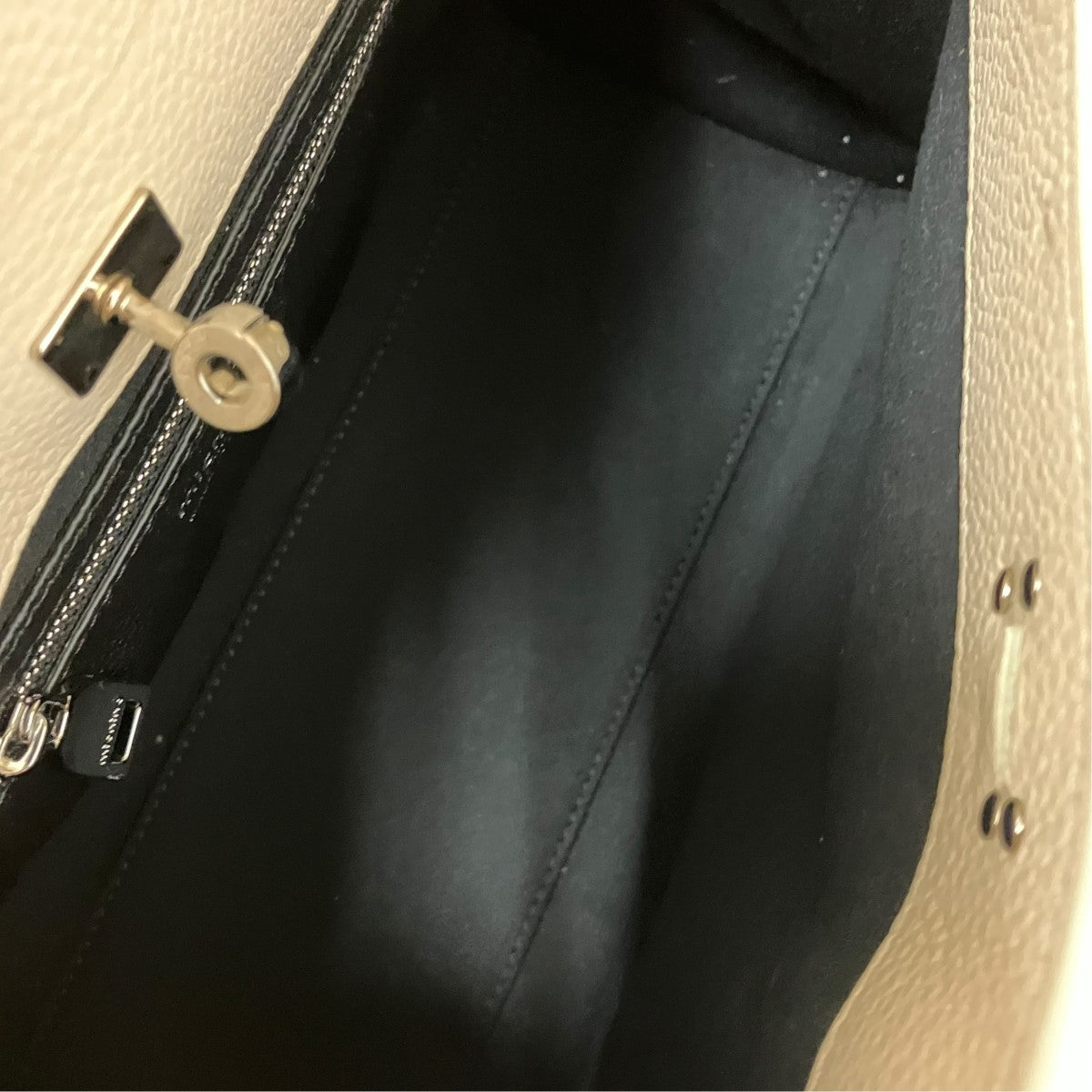 ルテス2WAYレザーショルダーバッグ