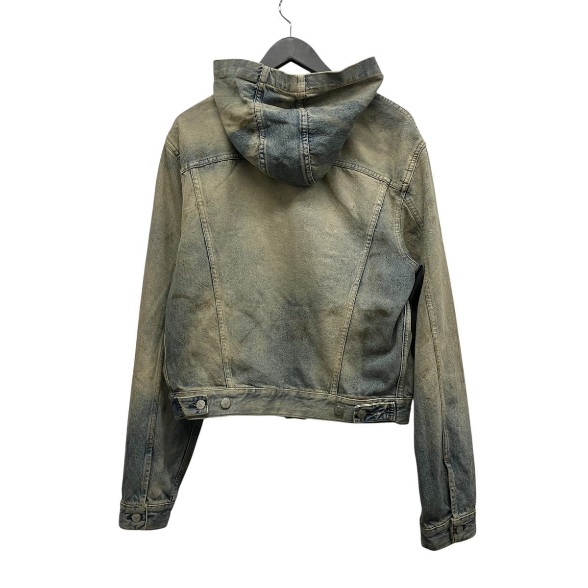 ACNE STUDIOS Denim Hood JacketフーデッドデニムジャケットFK-UX-OUTW000083 古着・中古-2枚目のアイテム画像
