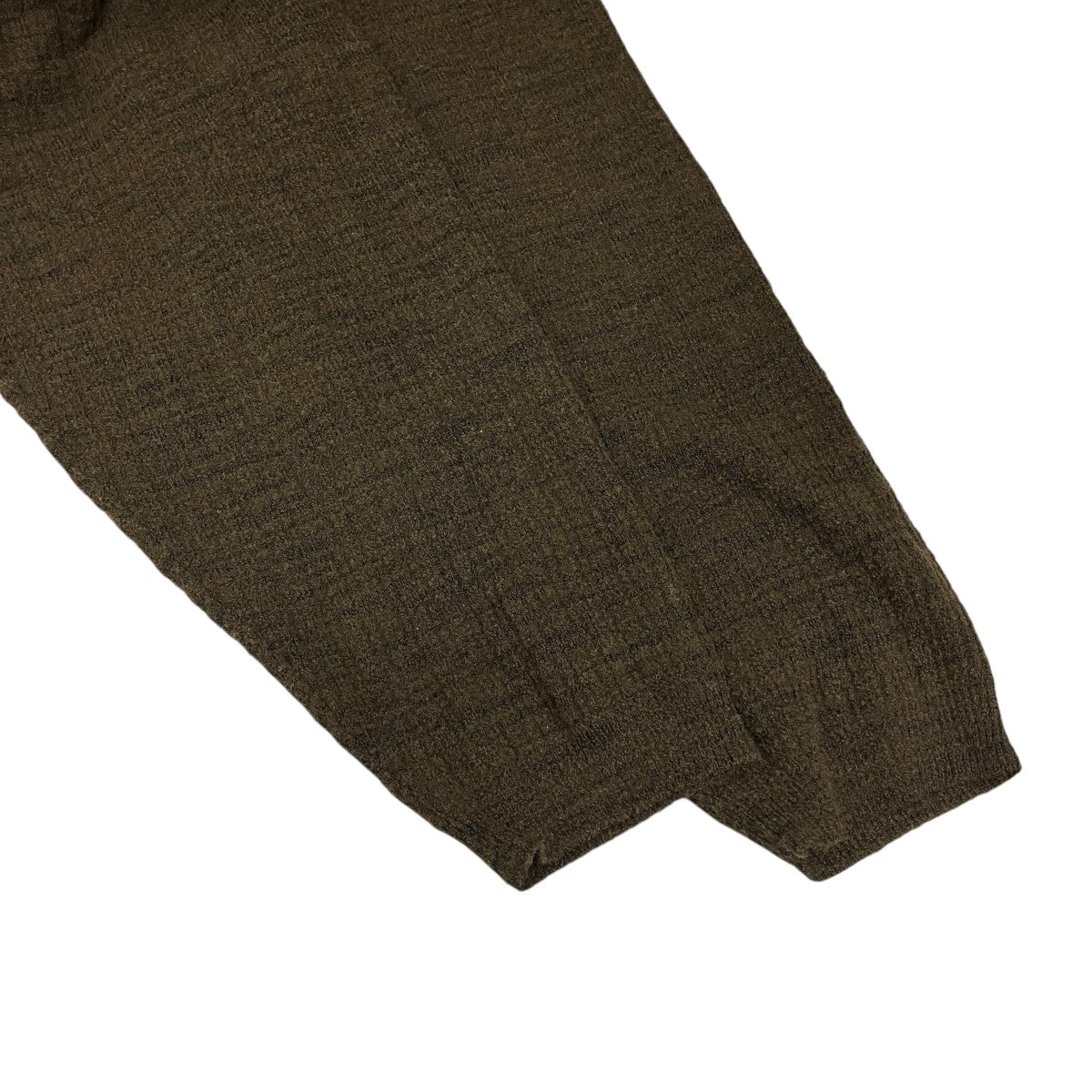 Crepe Knit Shirtニットシャツ2601-006