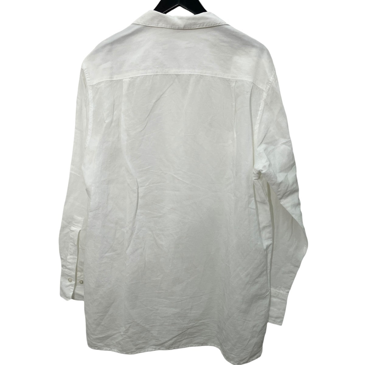 YLEVE COTTON RAMY BROAD SHブロードシャツ170-5150063 古着・中古-2枚目のアイテム画像