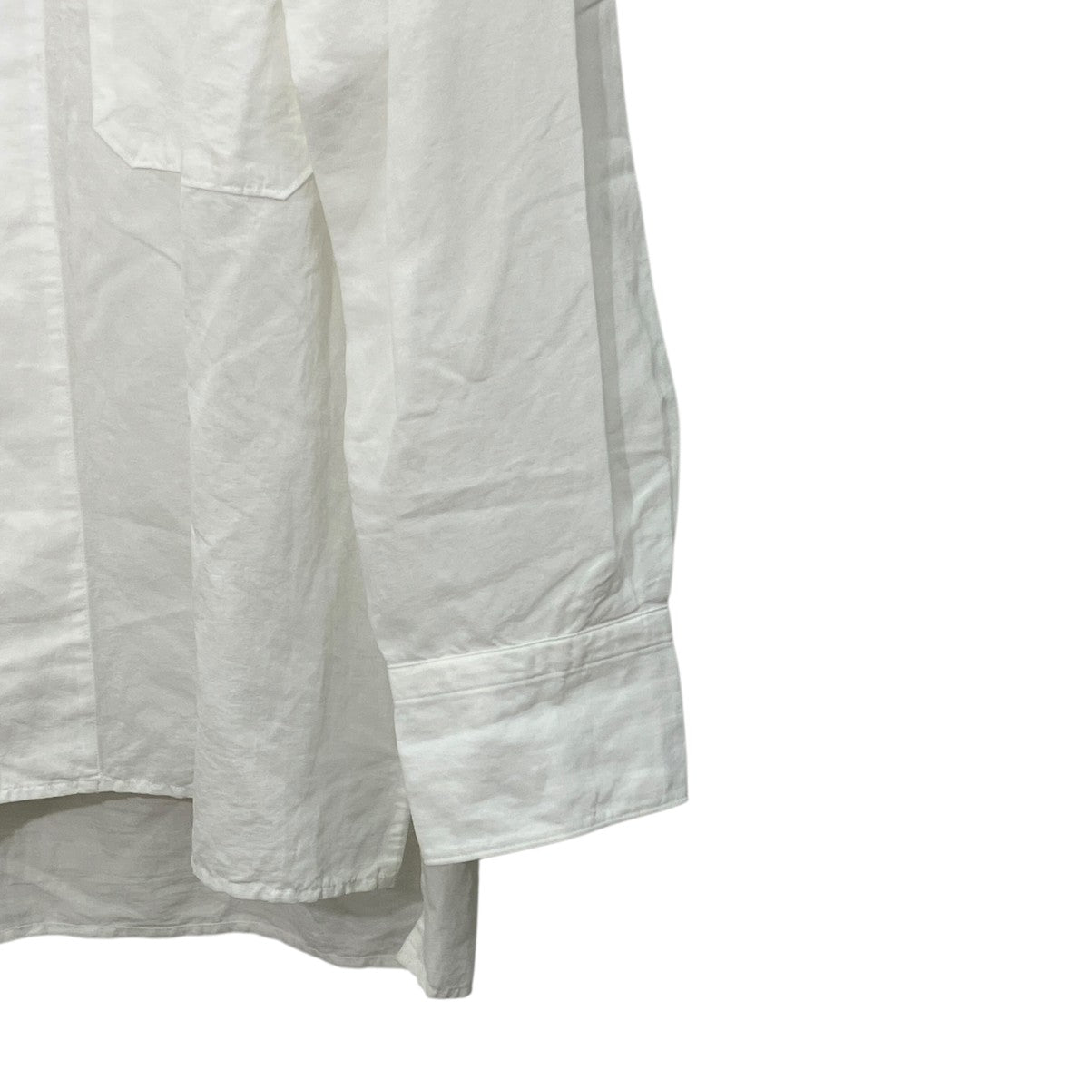 YLEVE COTTON RAMY BROAD SHブロードシャツ170-5150063 古着・中古-4枚目のアイテム画像